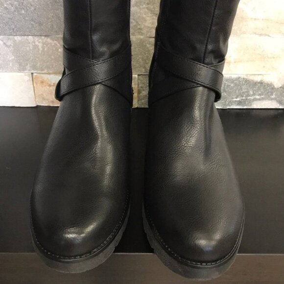 SOUL Naturalizer Quebec Riding Boots - Picture 9 of 11